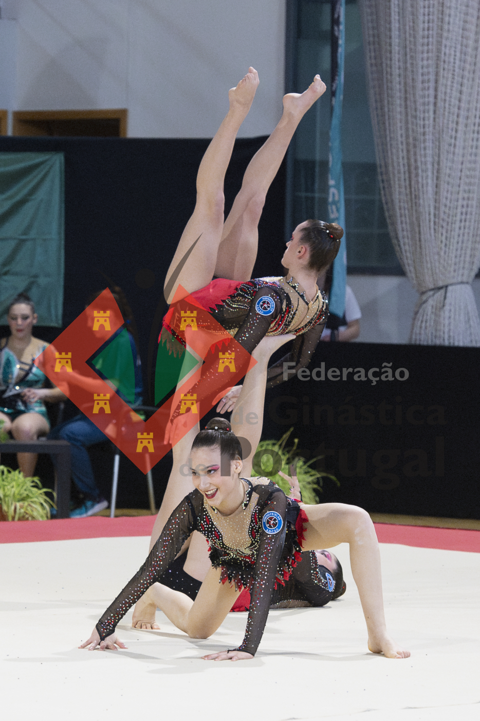 1819_Campeonato Nacional 1ª Div - ACRO